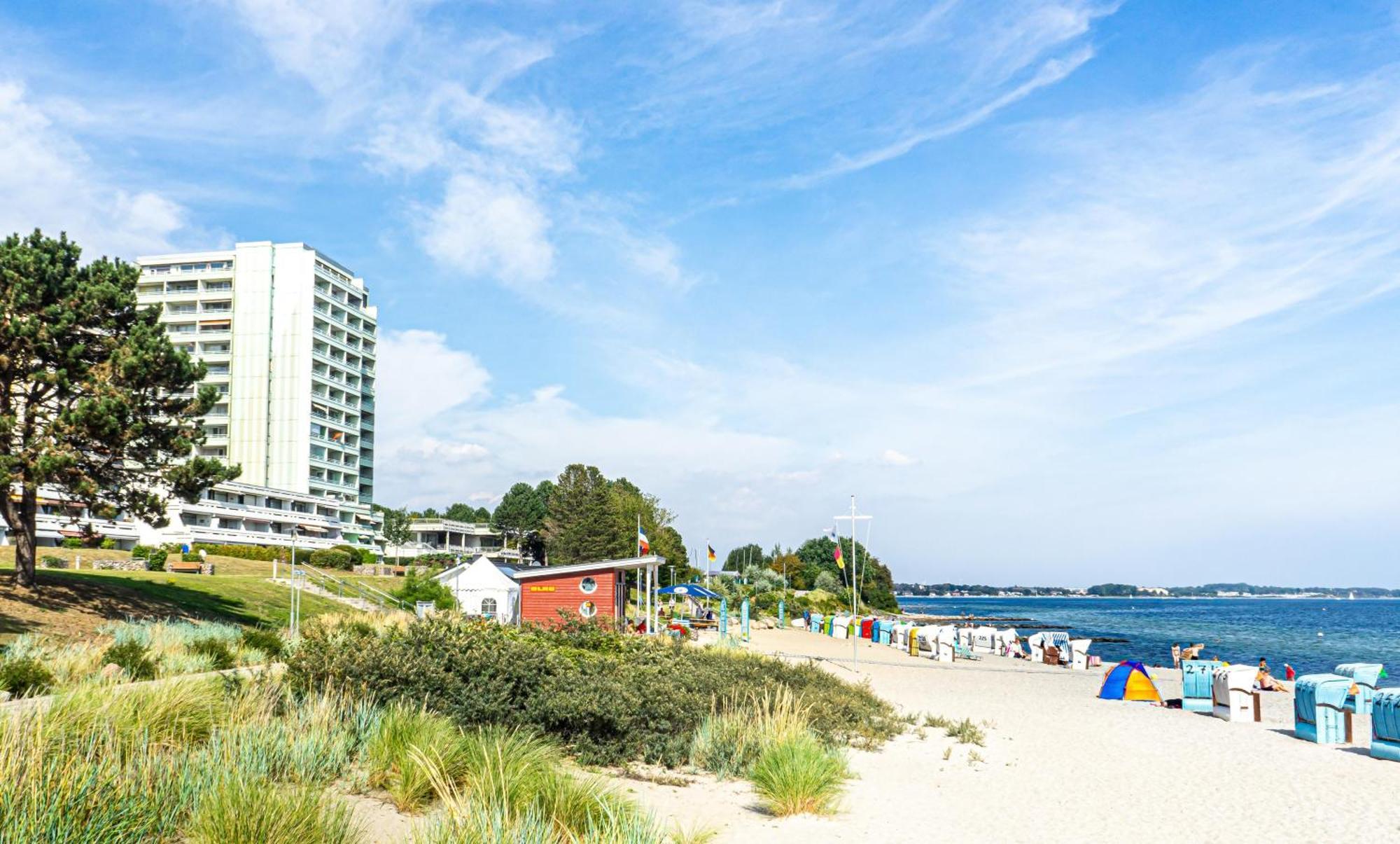 Ferienpark Sierksdorf App 323 - Strandlage Ngoại thất bức ảnh